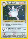 Wigglytuff card art