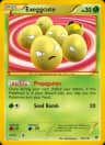 Exeggcute card art