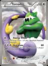 Tornadus card art