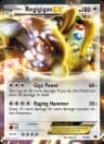 Regigigas-EX card art
