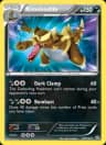 Krookodile card art
