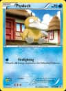 Psyduck card art