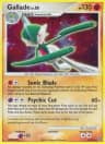 Gallade card art