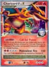Charizard G card art
