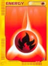 Fire Energy card art