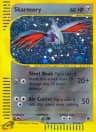 Skarmory card art