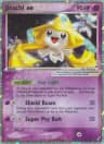 Jirachi ex card art