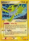 Jolteon ☆ card art