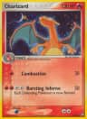 Charizard card art
