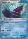 Walrein ex card art