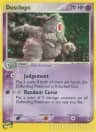 Dusclops card art