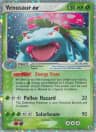 Venusaur ex card art