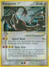 Rayquaza ☆ card art