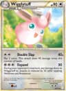 Wigglytuff card art