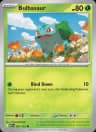 Bulbasaur card art