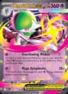 Mega Gardevoir ex card art