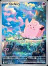 Clefairy card art