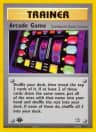 Arcade Game card art