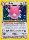 Blissey card art