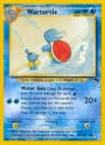 Wartortle card art