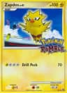 Zapdos card art