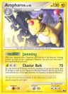 Ampharos card art