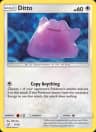 Ditto card art