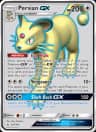 Persian GX card art