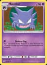 Haunter card art