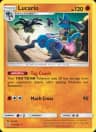 Lucario card art