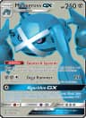 Metagross GX card art