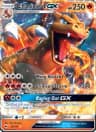 Charizard GX card art