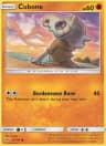 Cubone card art