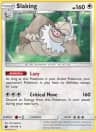Slaking card art