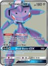 Genesect GX card art