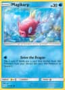 Magikarp card art