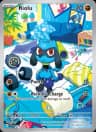 Riolu card art
