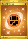 Basic Fighting Energy card art