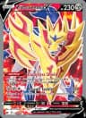 Zamazenta V card art