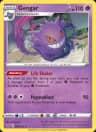 Gengar card art