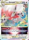 Hisuian Zoroark VSTAR card art