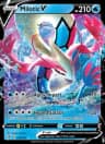 Milotic V card art