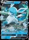 Glaceon V card art