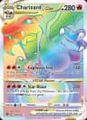 Charizard VSTAR card art