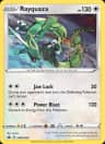 Rayquaza card art