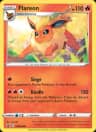 Flareon card art