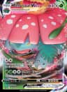 Venusaur VMAX card art