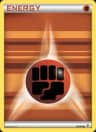 Fighting Energy card art