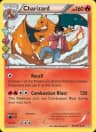 Charizard card art