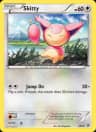 Skitty card art
